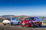 Kia Rio 5-Door 2017 года (UK)